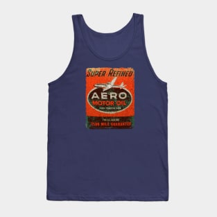 Aero Motor Oil Tank Top